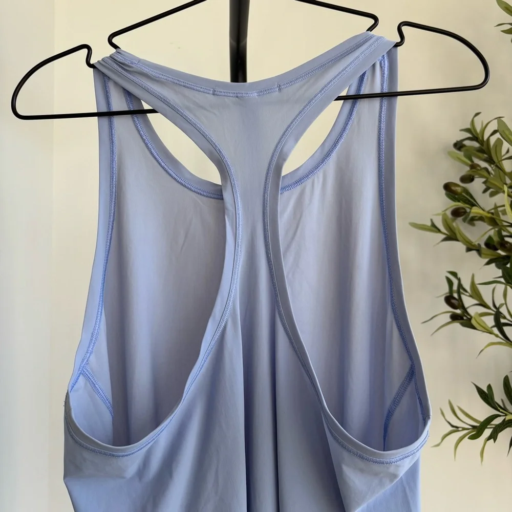 • [Athleta] Racerback Tank • - Picture 6 of 8